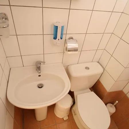 Ξενοδοχείο με διαμερίσματα Center