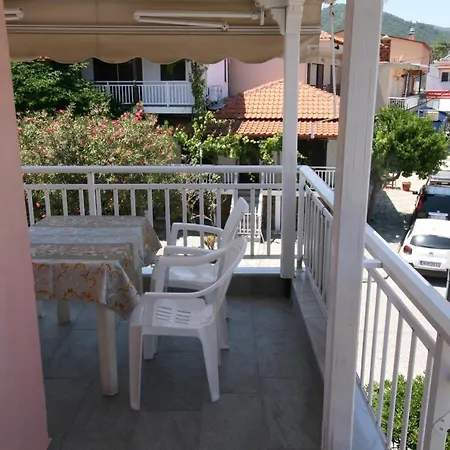 Center Ξενοδοχείο με διαμερίσματα