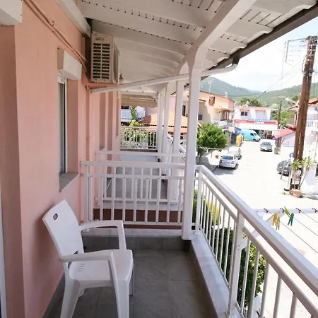 Center Ξενοδοχείο με διαμερίσματα