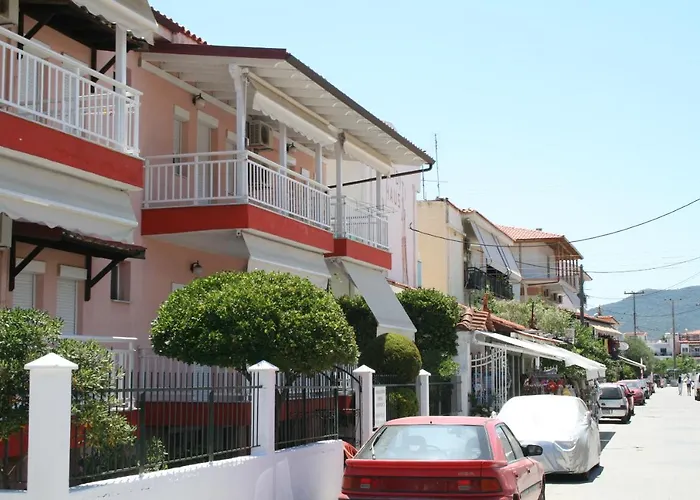 Apartmanhotel Center