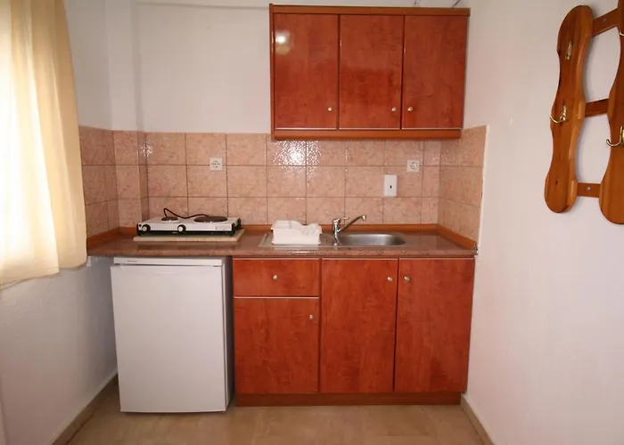 Apartmanhotel Center Szárti