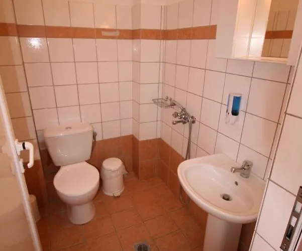 Apartmanhotel Center