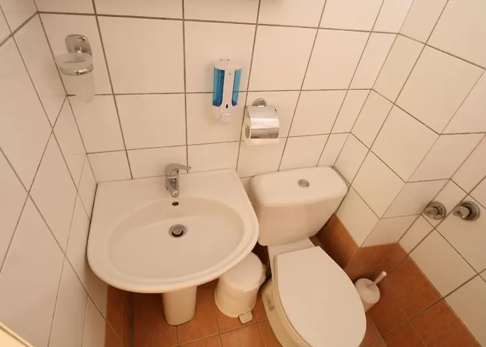 Apartmanhotel Center