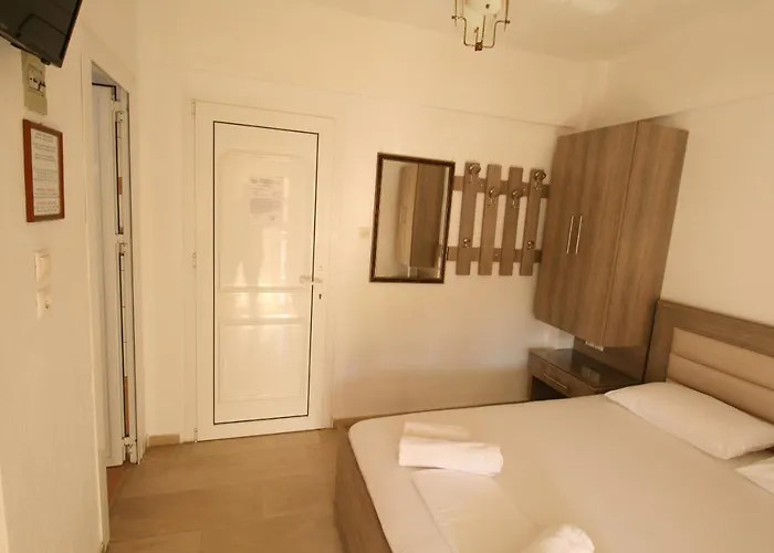 Apartmanhotel Center