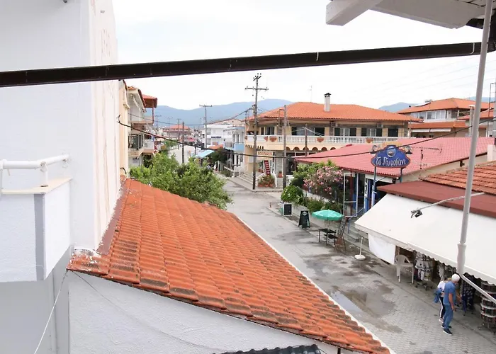 Apartmanhotel Center 3*
