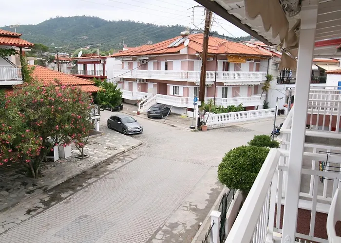 Apartmanhotel Center