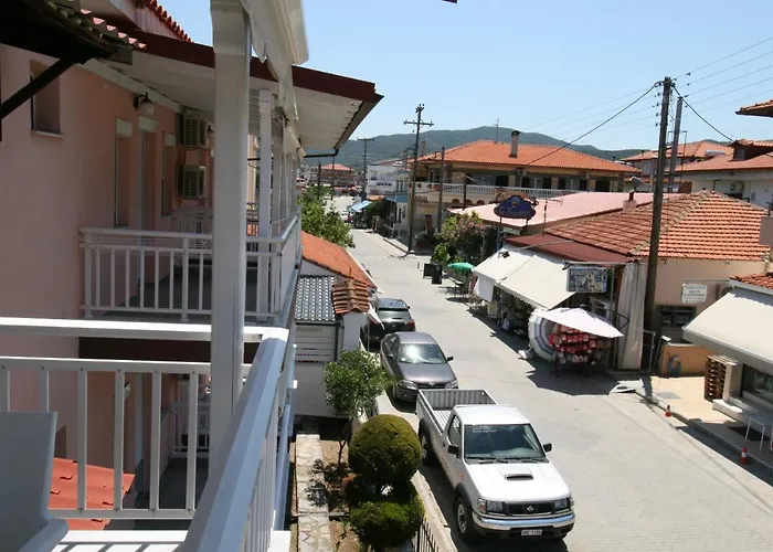Apartmanhotel Center