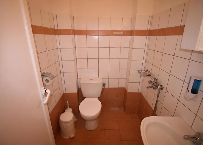 Apartmanhotel Center 3*