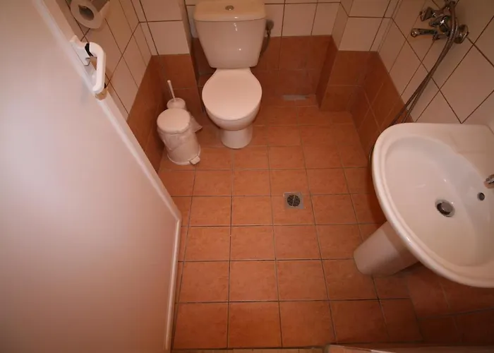 Apartmanhotel Center
