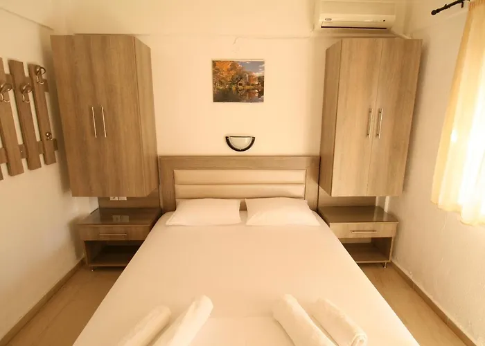 Apartmanhotel Center Szárti
