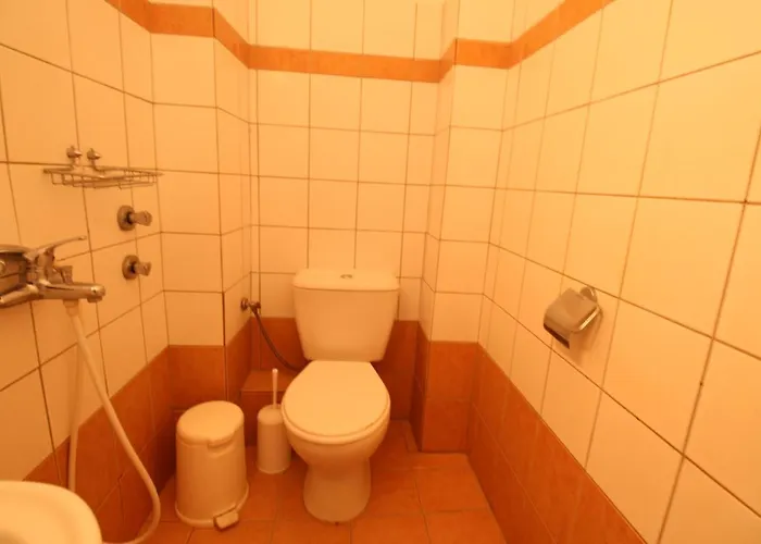 Apartmanhotel Center 3*