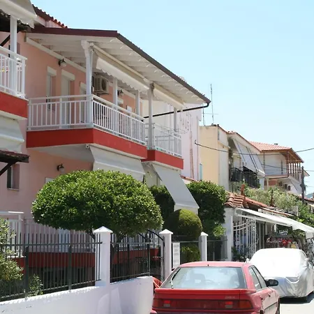 شقة فندقية Center