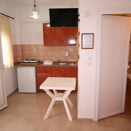 Center Aparthotel Sarti