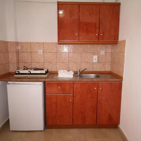 Aparthotel Center Sarti