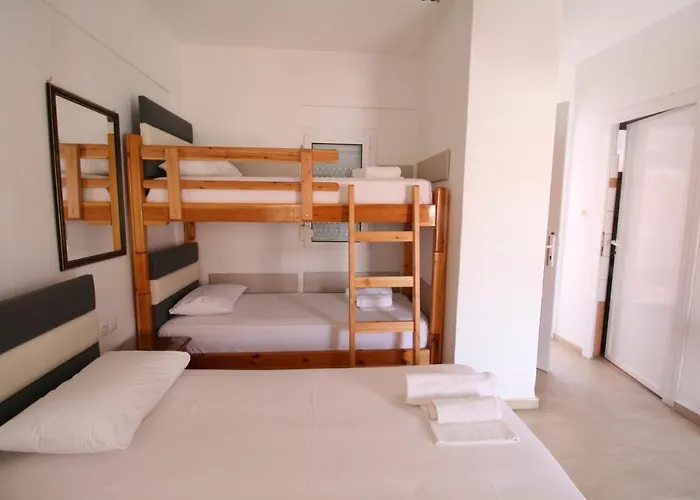 Appart hôtel Center 3*