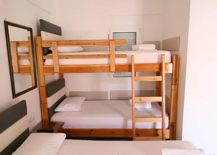 Center Appart hôtel 3*