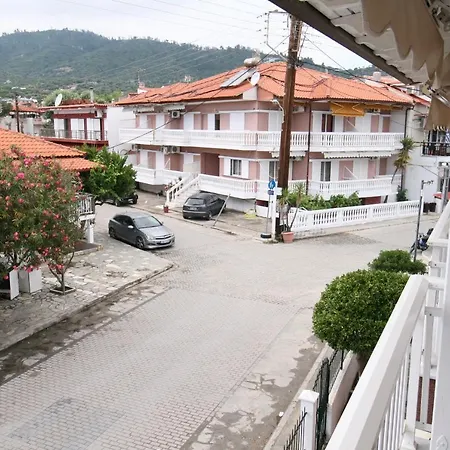Aparthotel Center