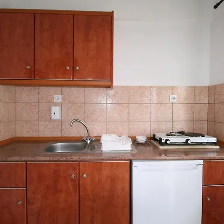 Center Aparthotel Sarti