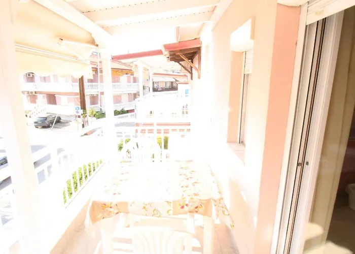 Aparthotel Center Sarti