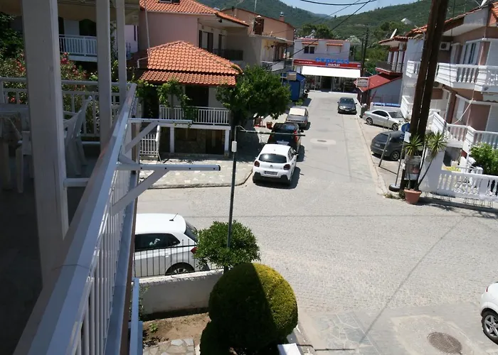 Aparthotel Center Sarti