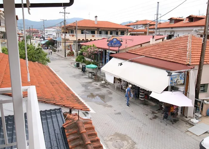 Aparthotel Center Sarti