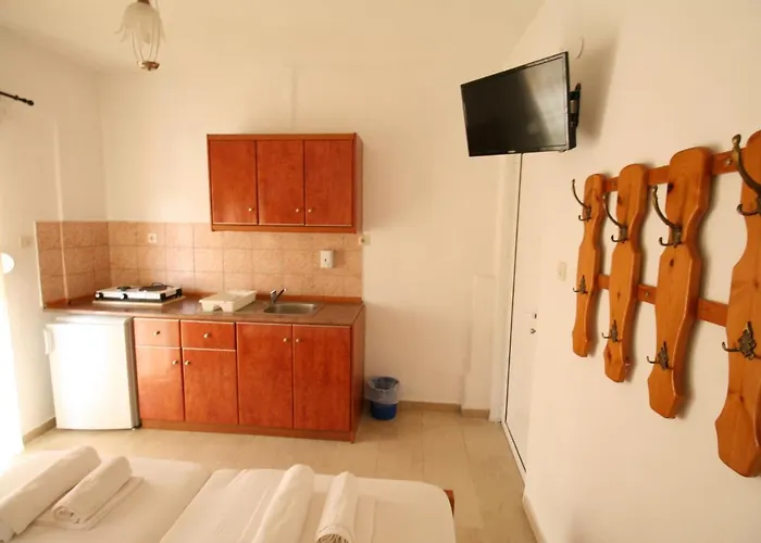 Aparthotel Center 3*